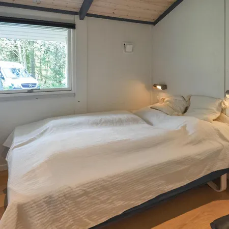 Stunning Home In Hurup Thy With Sauna Casa de Férias Sønder Ydby