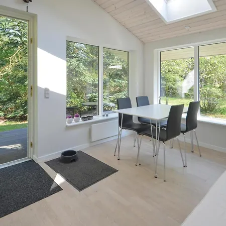 Casa de Férias Stunning Home In Hurup Thy With Sauna Sønder Ydby