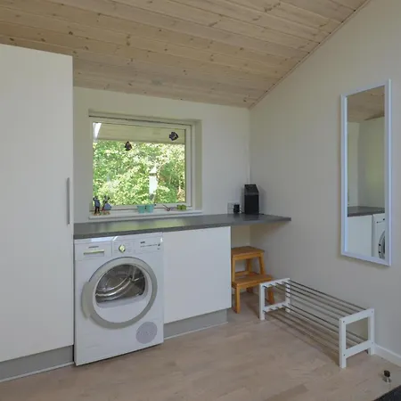 Casa de Férias Stunning Home In Hurup Thy With Sauna *
