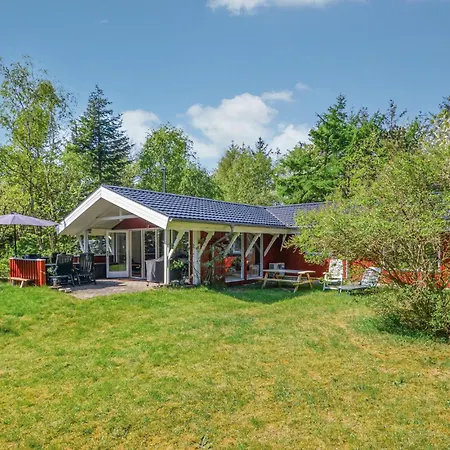 Amazing In Hurup Thy With House A Panoramic View Holiday home Sonder Ydby