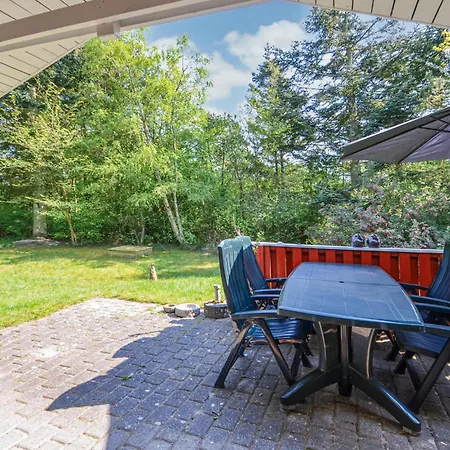 Amazing In Hurup Thy With House A Panoramic View Sønder Ydby