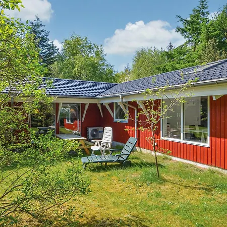 Holiday home Amazing In Hurup Thy With House A Panoramic View *