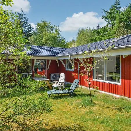 Casa de Férias Stunning Home In Hurup Thy With Sauna *