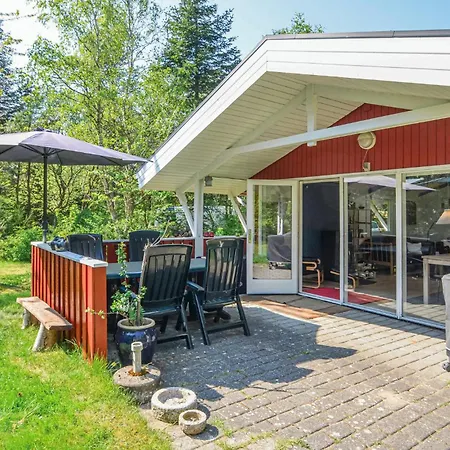 Stunning Home In Hurup Thy With Sauna *