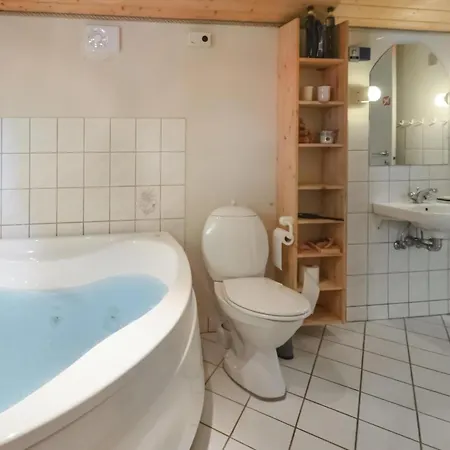 Stunning Home In Hurup Thy With Sauna * Sønder Ydby