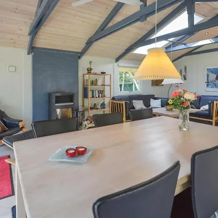 Stunning Home In Hurup Thy With Sauna *