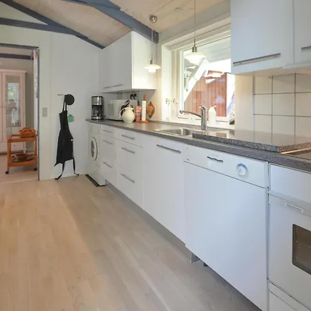 Stunning Home In Hurup Thy With Sauna * Sønder Ydby