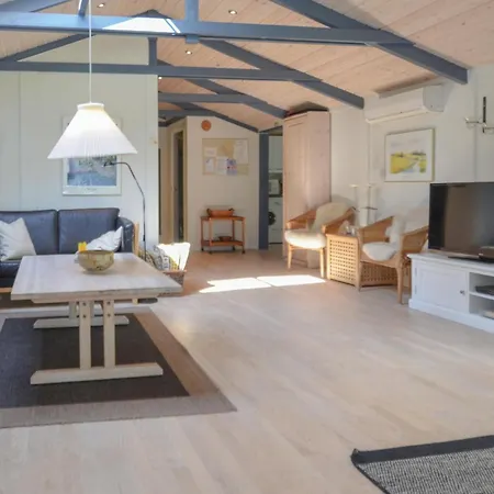 Stunning Home In Hurup Thy With Sauna