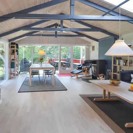 Stunning Home In Hurup Thy With Sauna Casa de Férias *
