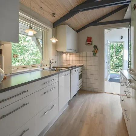 Stunning Home In Hurup Thy With Sauna * Sønder Ydby