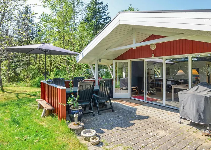 Hurup Thy With Hot Tub I *